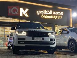 Land Rover Range Rover Vogue